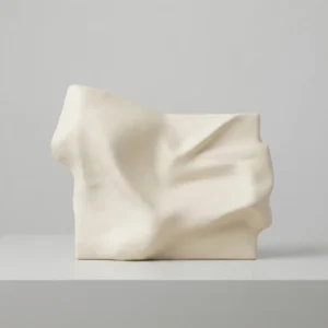 Escultura Misericordia | Pieza única hecha a mano Bylenu